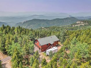 10805 Beas Dr, Conifer, CO 80433