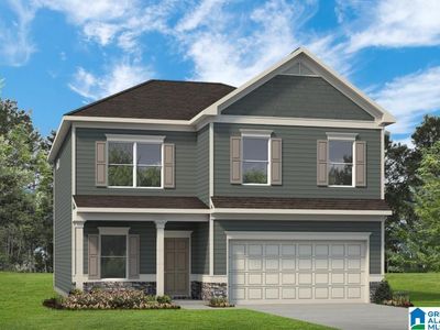 5489 Headwinds Ln, Bessemer, AL, 35022