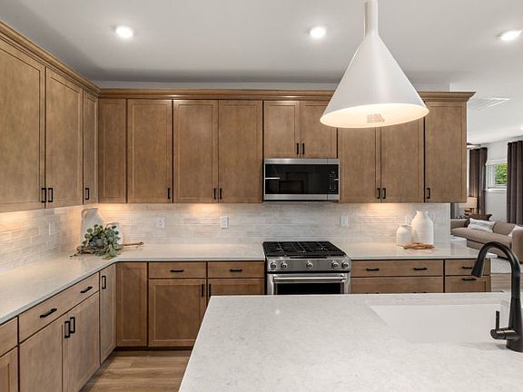Kitchen with Storage