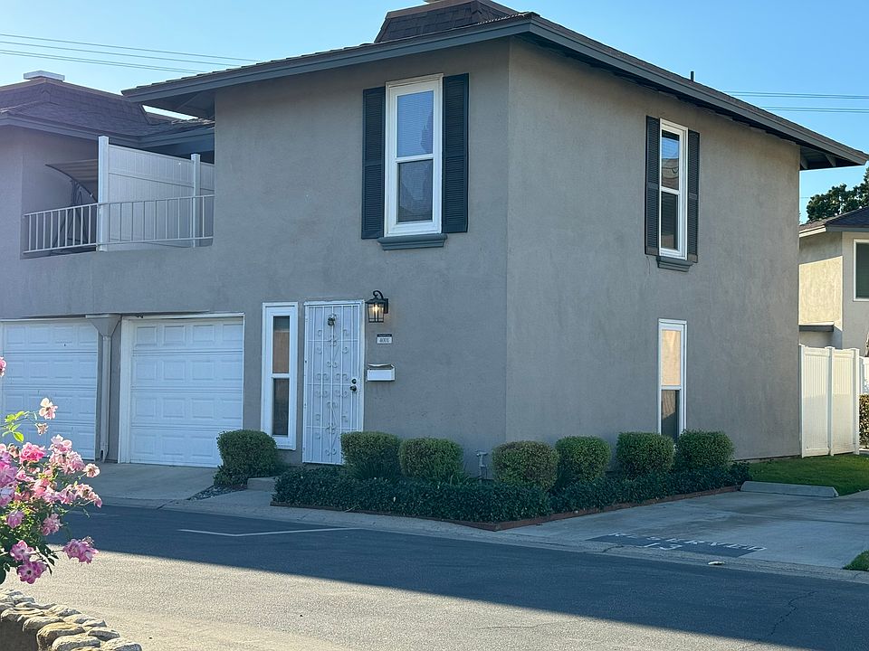 Bright End Unit Front Exterior