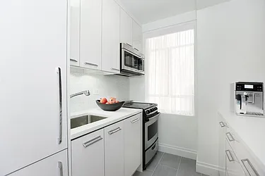 Rented by Central Park South Associates