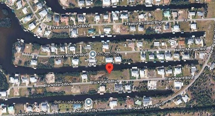 2nd image of 24270 BLACKBEARD BOULEVARD LOT 18