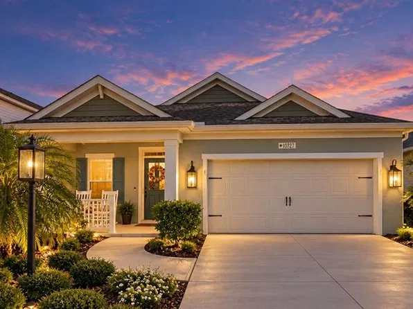 10727 CROOKED CREEK COURT, PARRISH, FL 34219