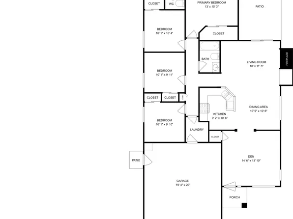 4529 Olympiad Way, Sacramento, CA 95826