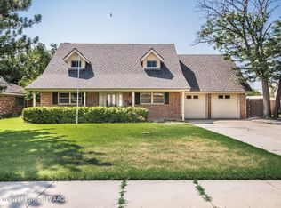 4613 SW 38th Ave, Amarillo, TX 79109