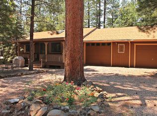 5715 Mule Deer Way, Pinetop, AZ 85935