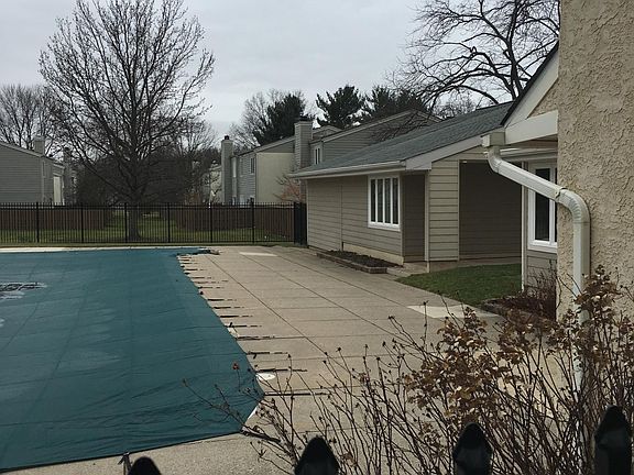 Pool and Club House.