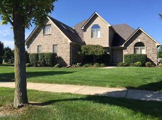 46329 Swirling Leaves Ln, Macomb, MI 48044