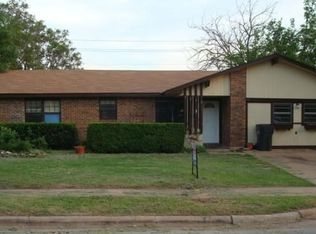 5242 Catskills Dr, Wichita Falls, TX 76310