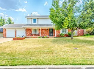 6020 Glencove Pl, Oklahoma City, OK 73132