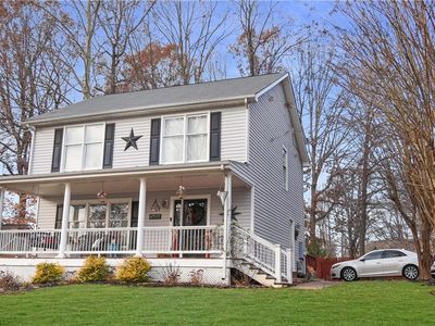 4707 Pine Hollow Ln, Greensboro, NC, 27410