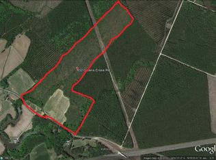 632 Greens Cross Rd, Windsor, NC 27983