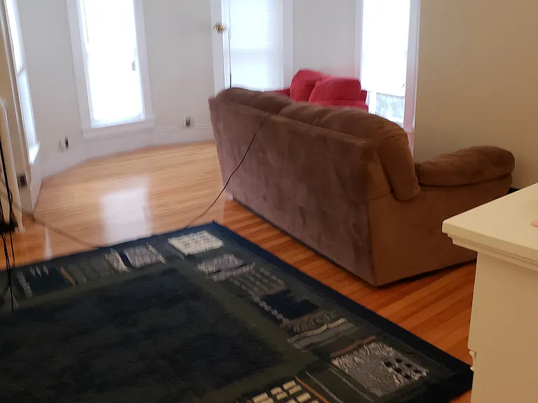 Lots of space. Truly a great room!