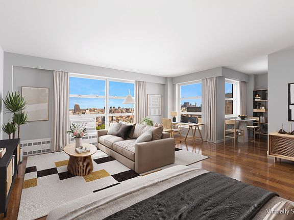 2nd image of 501 W 123rd St APT 17E