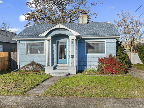 8017 SE Ellis St, Portland, OR 97206