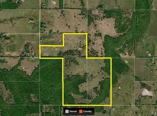 98192 N 3755th Rd, Okemah, OK 74859
