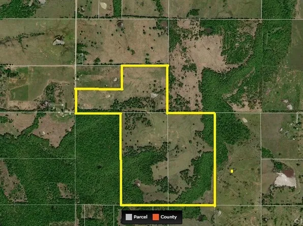 98192 N 3755th Rd, Okemah, OK 74859