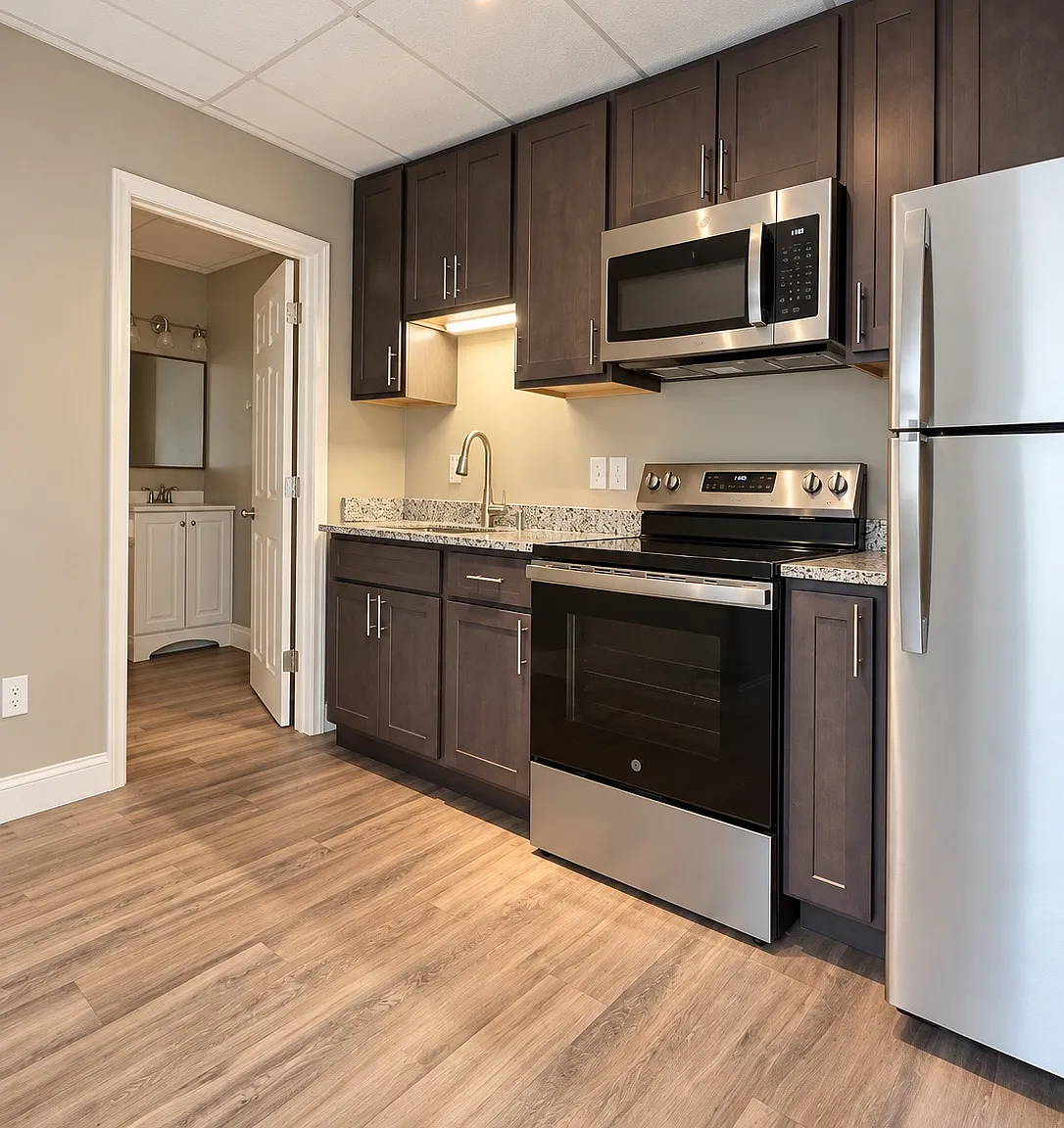 1 bed, 525 sqft, $1,495 — Photo 4