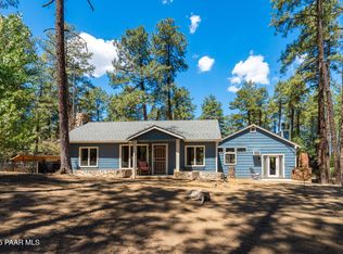 1719 E Friendly Pines Rd, Groom Creek, AZ 86303