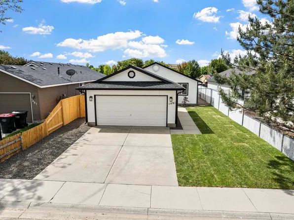 1491 W Storey St, Meridian, ID 83646