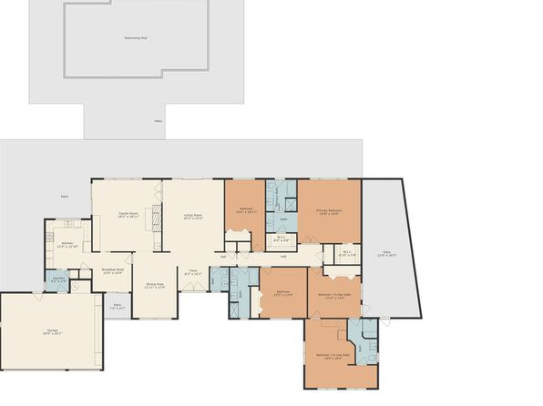 4671 Vista De Oro Ave, Woodland Hills, CA 91364
