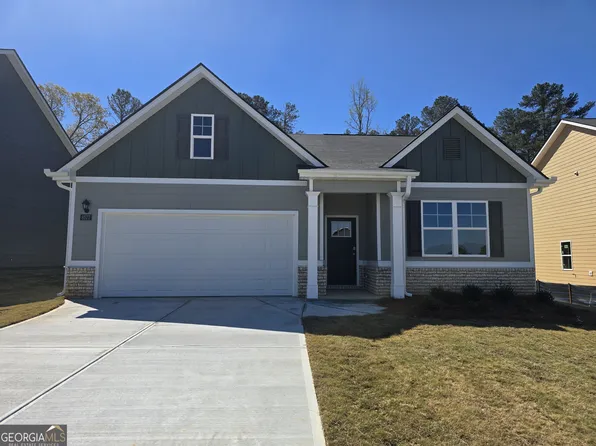 8577 Secretariat Dr, Lithonia, GA 30058