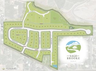 Rambler Plan, Sage Brooke, Wenatchee, WA 98801