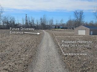 12100 Griffin Rd, Riley Township, MI 48041