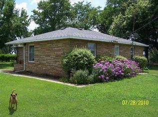 25649 E Quantrill Rd, El Dorado Springs, MO 64744