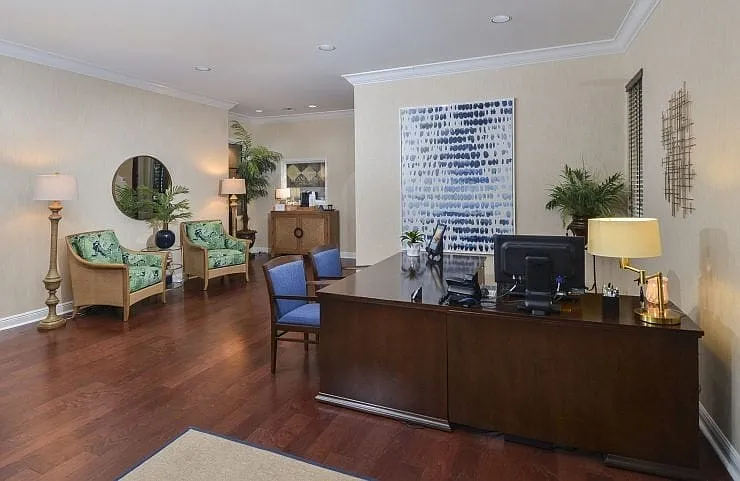 Leasing Office