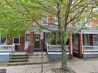 668 W Walnut St #1, Lancaster, PA 17603