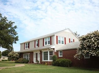 131 E Elizabeth St, Shawnee, OK 74804