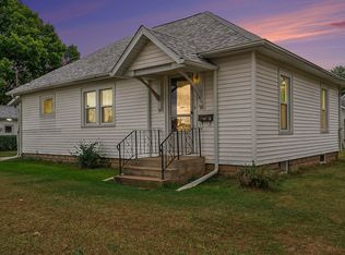 601 E Lafayette St, Sturgis, MI 49091