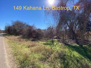149 Kahana Ln, Bastrop, TX 78602