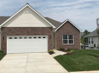 35 Autumn Ridge Dr, O Fallon, MO 63366