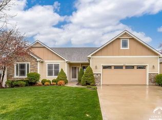 908 Andrew John Dr, Lawrence, KS 66049