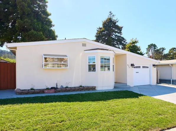 873 Newman Dr, South San Francisco, CA 94080