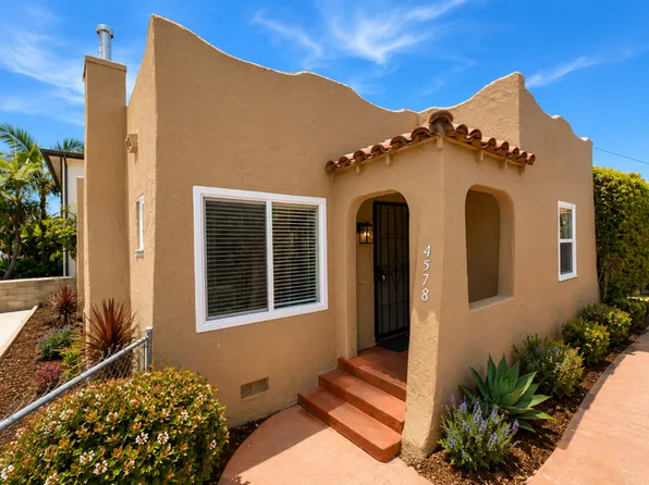 4578 34th St #4578, San Diego, CA 92116
