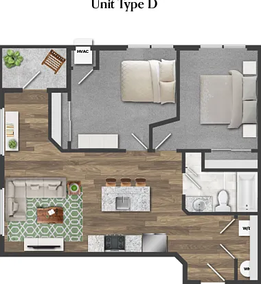 4649 Umbria St #201 — Photo 15