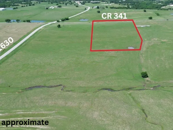 County Road 341, Muenster, TX 76252