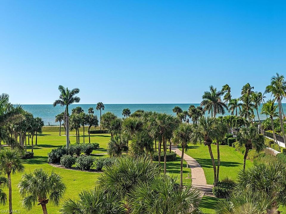 Le Jardin Condominiums 4201 Gulf Shore Blvd N Naples FL Zillow