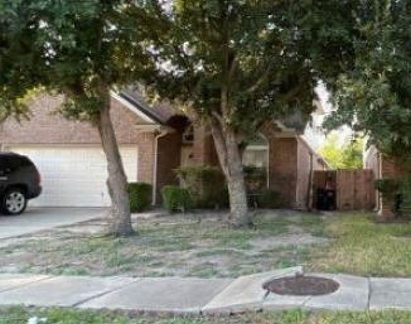 Property Side View