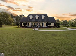 2571 Edgar Hodges Rd, Claxton, GA 30417
