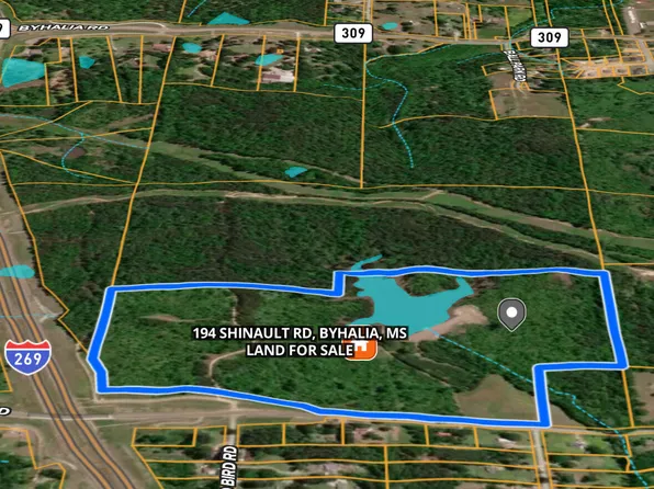 194 Shinault Rd, Byhalia, MS 38611