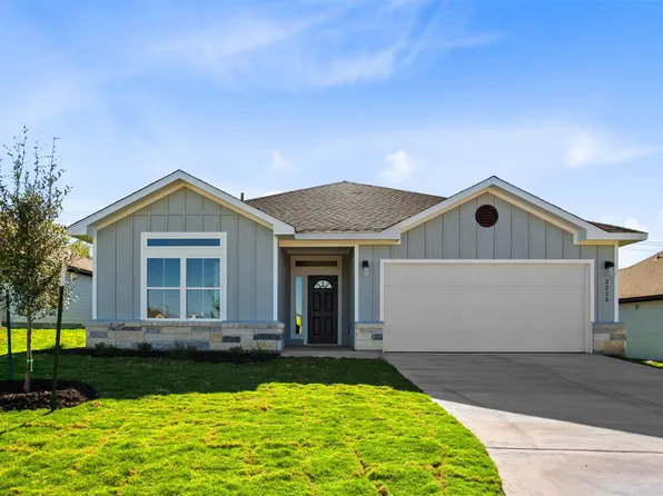 3215 Llano Alto Cir, Temple, TX 76504