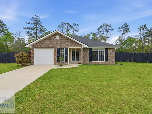 63 Pine View Rd SE, Ludowici, GA 31316