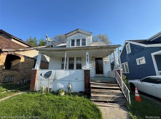 8127 E Hildale St, Detroit, MI 48234