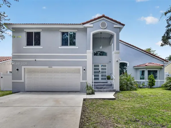 13020 SW 17th Ct, Miramar, FL 33027