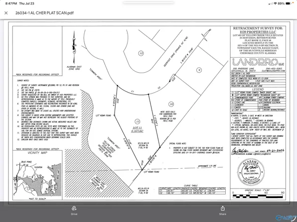 11 County Road 662 #11, Cedar Bluff, AL 35959