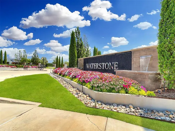 15616 Waterstone Way Lot 1, Edmond, OK 73013